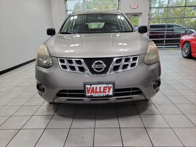 2014 Nissan Rogue Select S 2014 Nissan Rogue Select S