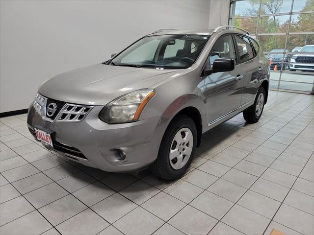 2014 Nissan Rogue Select S 2014 Nissan Rogue Select S