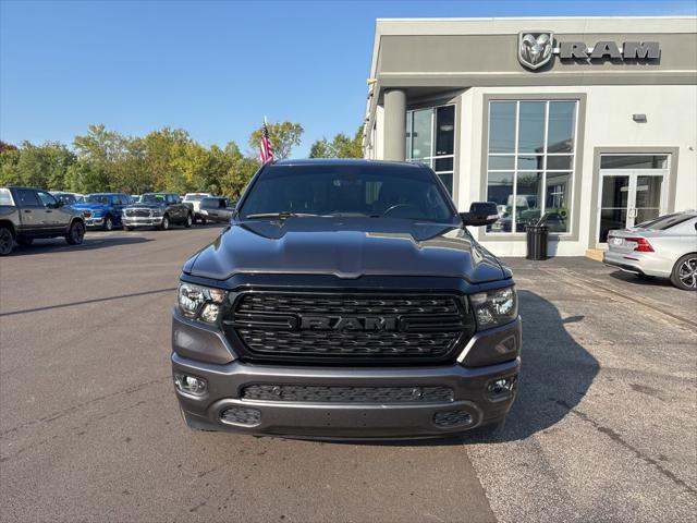 2022 RAM 1500 Big Horn Quad Cab 4x4 64 Box 2022 RAM 1500 Big Horn Quad Cab 4x4 64 Box