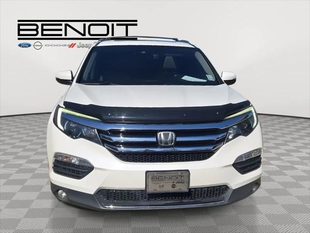 2018 Honda Pilot Elite