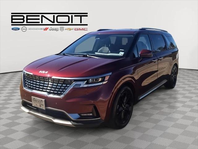 2024 Kia Carnival MPV SX Prestige