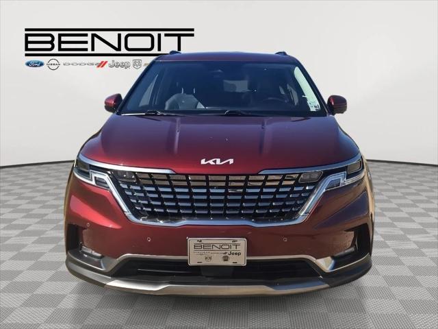 2024 Kia Carnival MPV SX Prestige