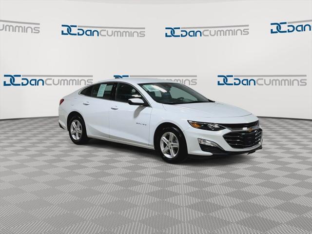 2023 Chevrolet Malibu FWD 1FL