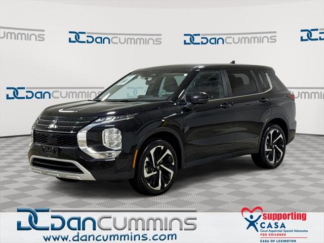 2023 Mitsubishi Outlander SE Special Edition 2WD