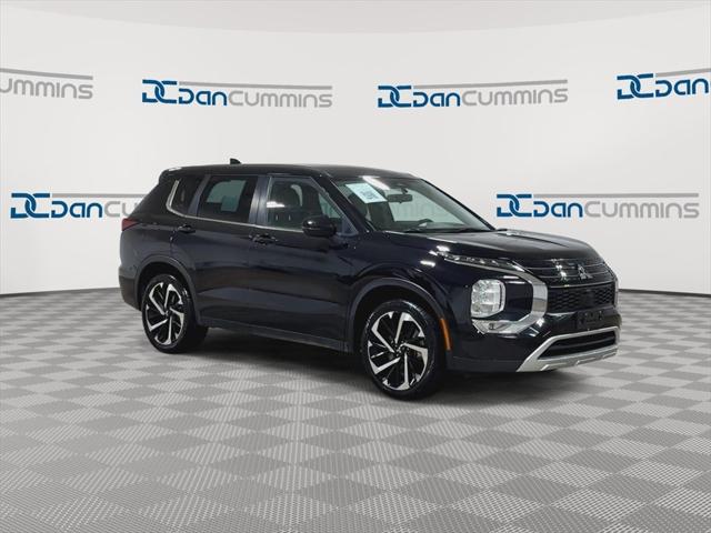 2023 Mitsubishi Outlander SE Special Edition 2WD