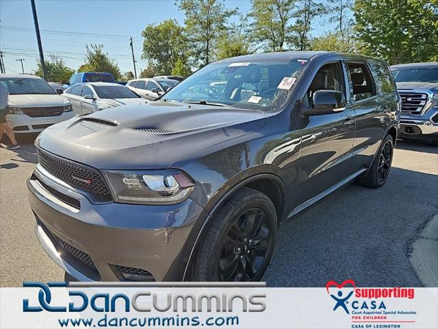 2020 Dodge Durango R/T AWD 2020 Dodge Durango R/T AWD