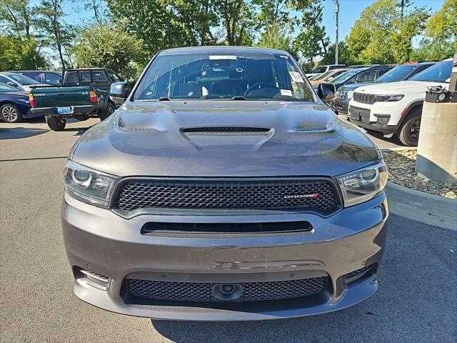 2020 Dodge Durango R/T AWD 2020 Dodge Durango R/T AWD