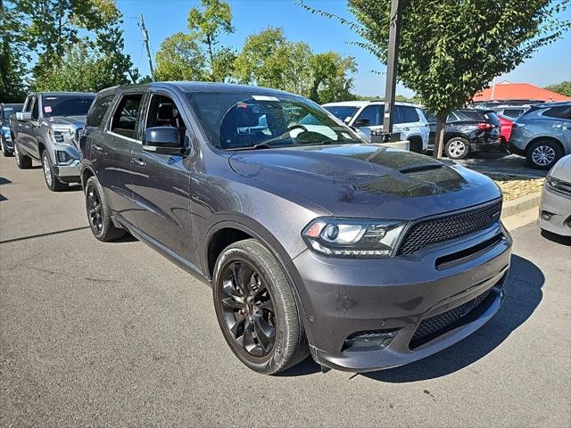 2020 Dodge Durango R/T AWD 2020 Dodge Durango R/T AWD
