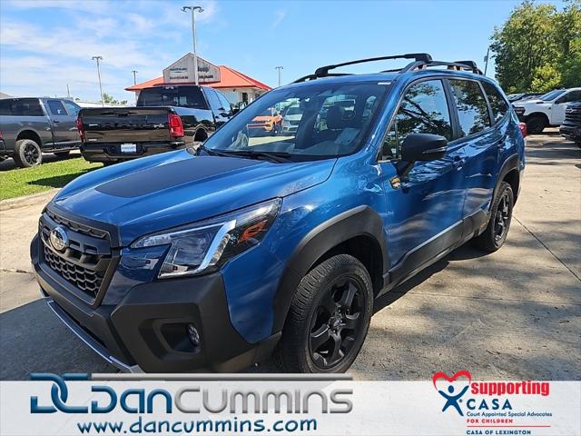 2022 Subaru Forester Wilderness