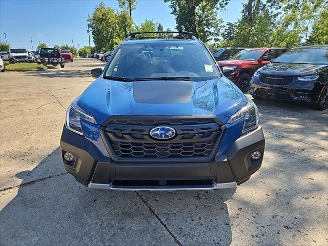 2022 Subaru Forester Wilderness