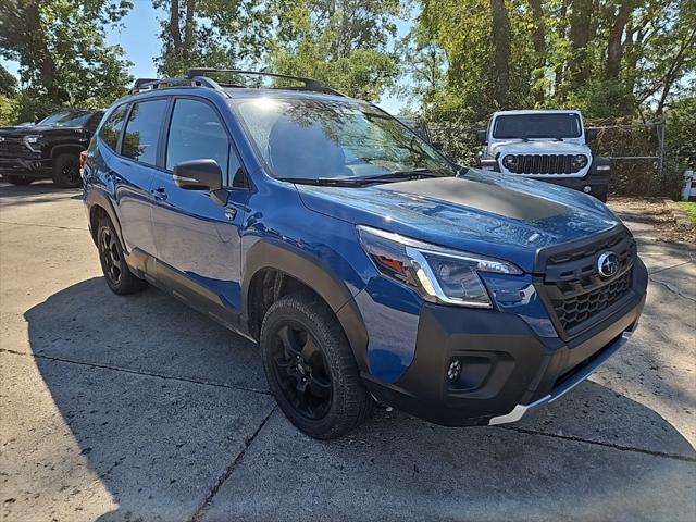 2022 Subaru Forester Wilderness
