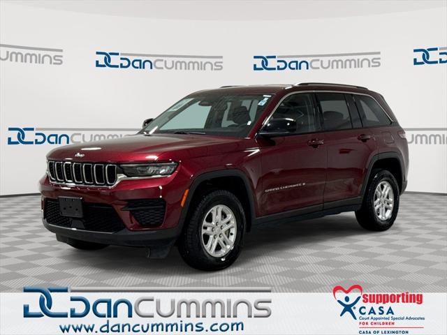 2023 Jeep Grand Cherokee Laredo 4x4