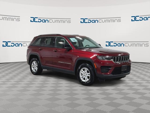 2023 Jeep Grand Cherokee Laredo 4x4