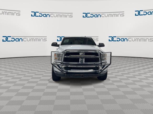 2017 RAM 2500 Tradesman Crew Cab 4x4 64 Box 2017 RAM 2500 Tradesman Crew Cab 4x4 64 Box