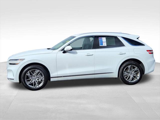 2025 Genesis GV70 2.5T AWD 2025 Genesis GV70 2.5T AWD