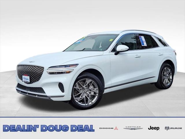 2025 Genesis GV70 2.5T AWD 2025 Genesis GV70 2.5T AWD