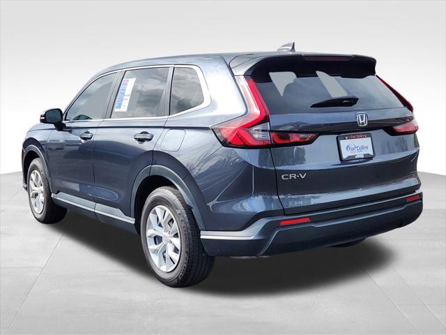 2025 Honda CR-V LX AWD 2025 Honda CR-V LX AWD