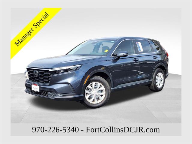 2025 Honda CR-V LX AWD 2025 Honda CR-V LX AWD