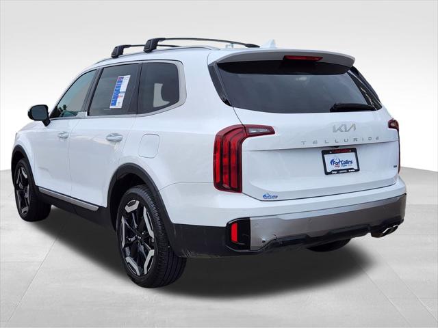 2025 Kia Telluride S 2025 Kia Telluride S