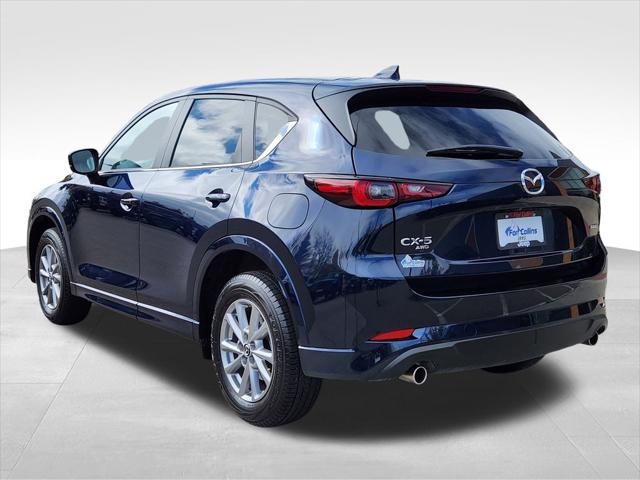 2025 Mazda CX-5 2.5 S Preferred 2025 Mazda CX-5 2.5 S Preferred