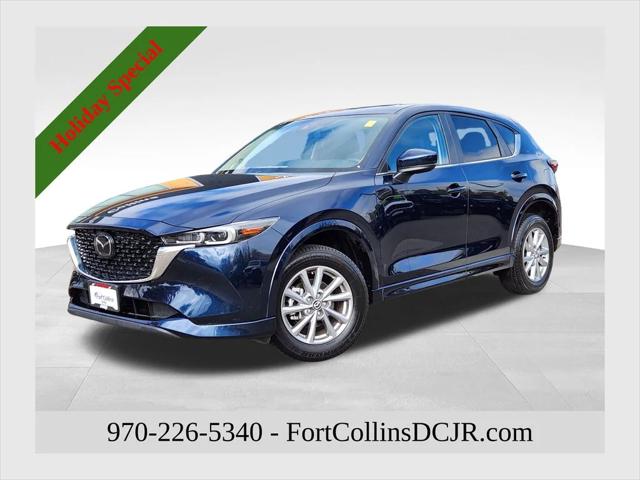 2025 Mazda CX-5 2.5 S Preferred 2025 Mazda CX-5 2.5 S Preferred