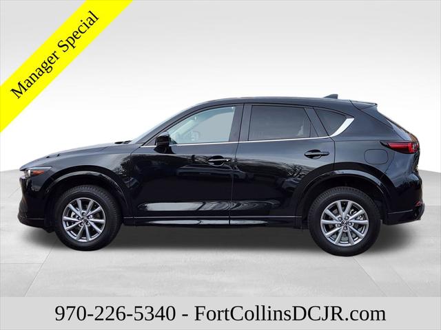 2025 Mazda CX-5 2.5 S Select 2025 Mazda CX-5 2.5 S Select