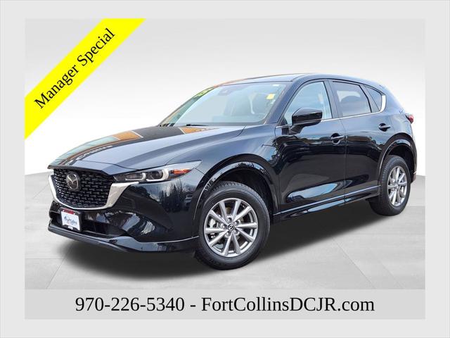 2025 Mazda CX-5 2.5 S Select 2025 Mazda CX-5 2.5 S Select