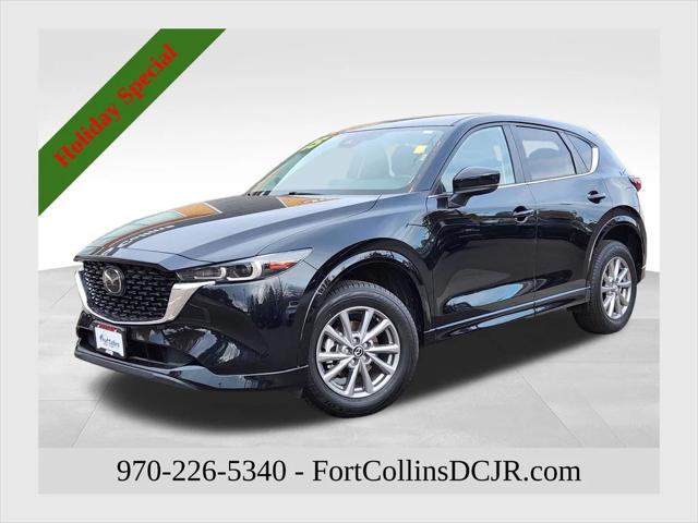 2025 Mazda CX-5 2.5 S Select 2025 Mazda CX-5 2.5 S Select