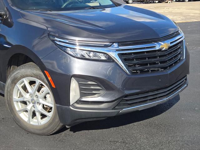 2023 Chevrolet Equinox AWD LT 2023 Chevrolet Equinox AWD LT