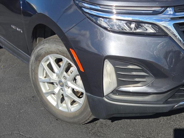 2023 Chevrolet Equinox AWD LT 2023 Chevrolet Equinox AWD LT