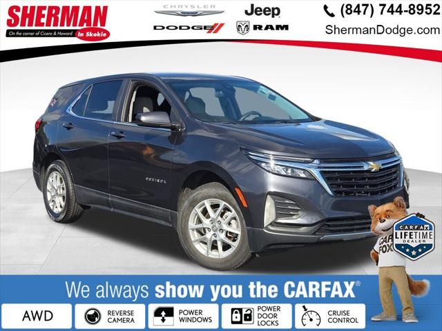 2023 Chevrolet Equinox AWD LT 2023 Chevrolet Equinox AWD LT