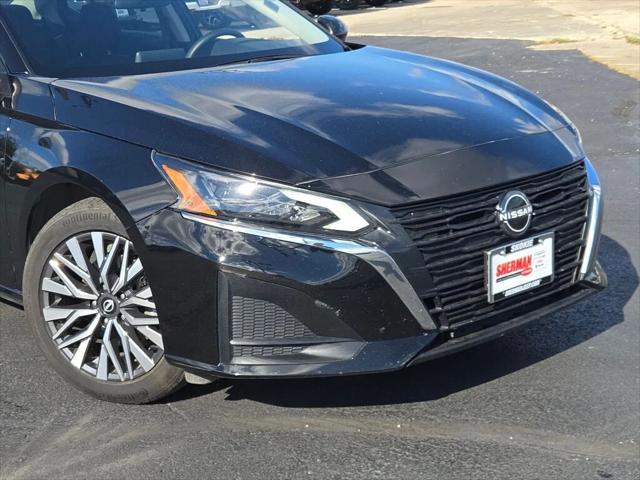 2024 Nissan Altima SV FWD 2024 Nissan Altima SV FWD