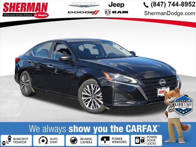 2024 Nissan Altima SV FWD 2024 Nissan Altima SV FWD