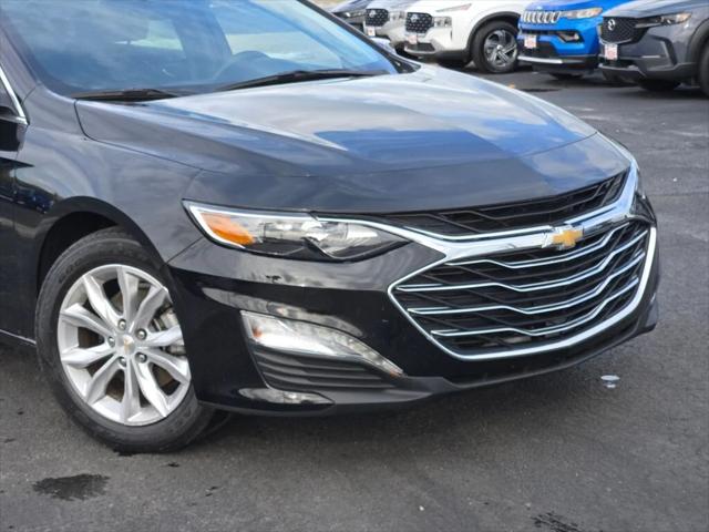 2024 Chevrolet Malibu FWD 1LT 2024 Chevrolet Malibu FWD 1LT