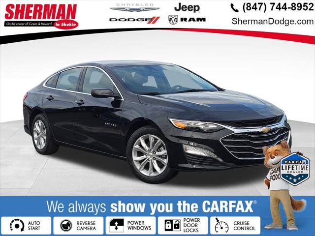 2024 Chevrolet Malibu FWD 1LT 2024 Chevrolet Malibu FWD 1LT