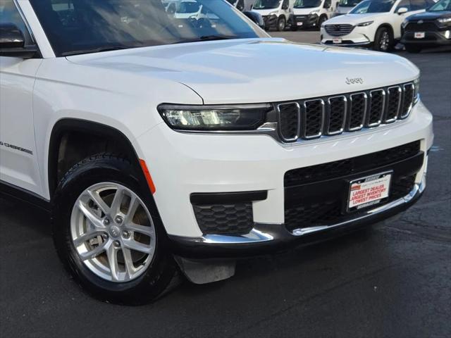 2023 Jeep Grand Cherokee L Laredo 4x4 2023 Jeep Grand Cherokee L Laredo 4x4