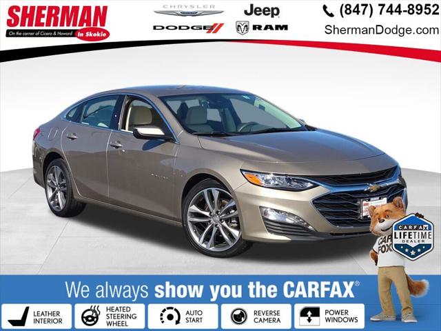 2024 Chevrolet Malibu FWD 2LT 2024 Chevrolet Malibu FWD 2LT