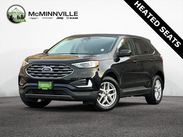 2022 Ford Edge SEL 2022 Ford Edge SEL