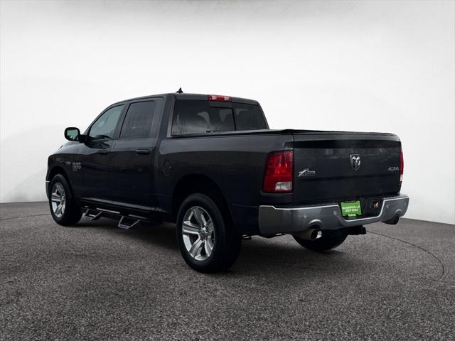 2019 RAM 1500 Classic Big Horn Crew Cab 4x4 57 Box 2019 RAM 1500 Classic Big Horn Crew Cab 4x4 57 Box