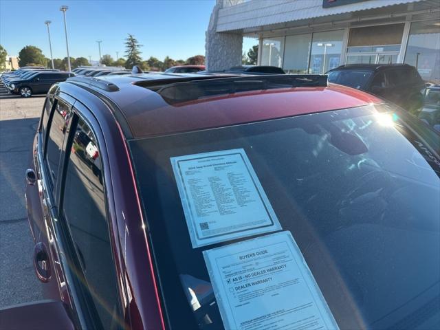 2020 Jeep Grand Cherokee Altitude 4X2 2020 Jeep Grand Cherokee Altitude 4X2