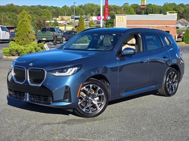 2025 BMW X3 30 xDrive