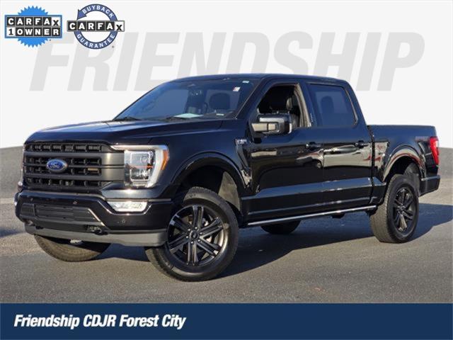 2022 Ford F-150 LARIAT 2022 Ford F-150 LARIAT