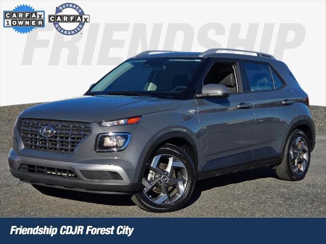 2024 Hyundai Venue SEL