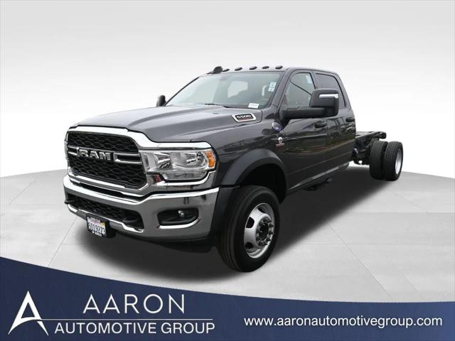 2023 RAM 5500 Chassis Tradesman/SLT/Laramie/Limited 2023 RAM 5500 Chassis Tradesman/SLT/Laramie/Limited