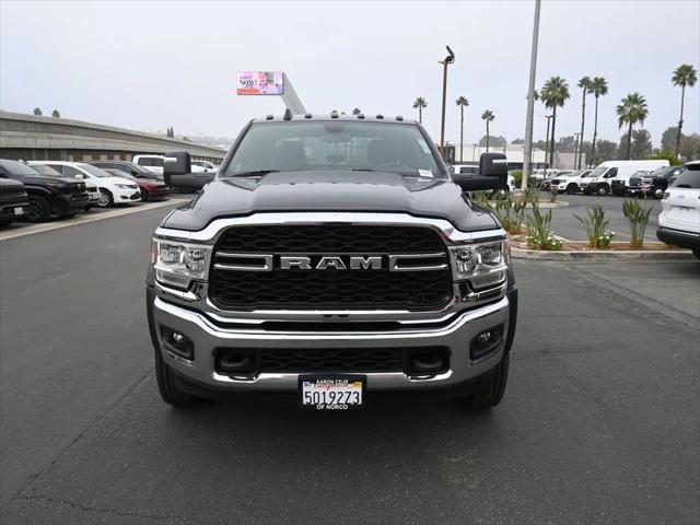 2023 RAM 5500 Chassis Tradesman/SLT/Laramie/Limited 2023 RAM 5500 Chassis Tradesman/SLT/Laramie/Limited
