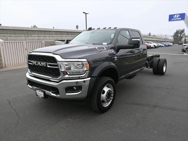 2023 RAM 5500 Chassis Tradesman/SLT/Laramie/Limited 2023 RAM 5500 Chassis Tradesman/SLT/Laramie/Limited