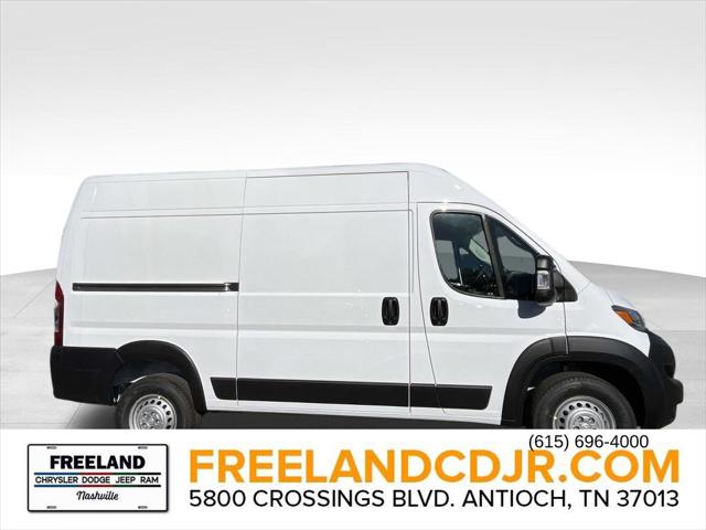 2026 RAM Ram ProMaster RAM PROMASTER 1500 TRADESMAN CARGO VAN HIGH ROOF 136 WB