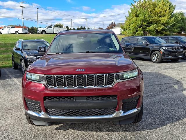 2021 Jeep Grand Cherokee L Laredo 4x4