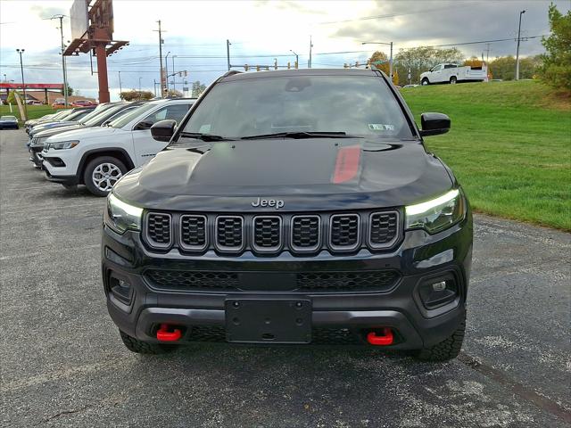 2024 Jeep Compass Trailhawk 4x4 2024 Jeep Compass Trailhawk 4x4