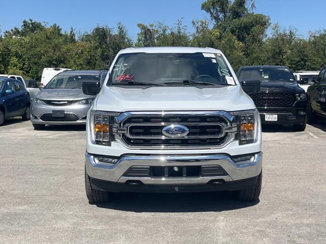 2022 Ford F-150 XLT 2022 Ford F-150 XLT